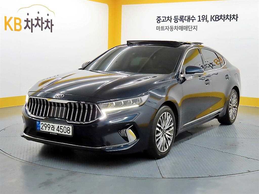 KIA K7 - Vista 2