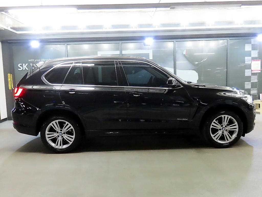 BMW X5 - Vista 3