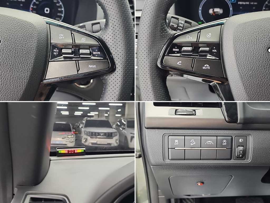 Ssangyong Rexton 2023 - Importación desde Corea - HF Imports Iquique - Foto 18