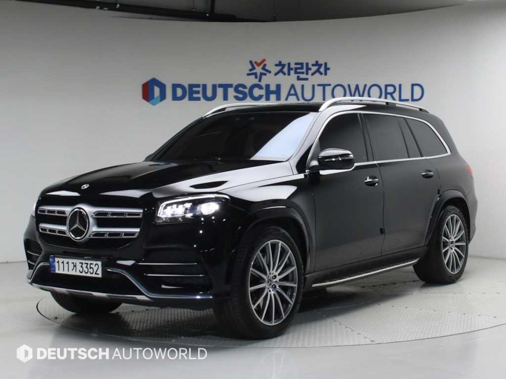 Mercedes Benz GLS Class 2023 - Importación desde Corea - HF Imports Iquique - Foto 1