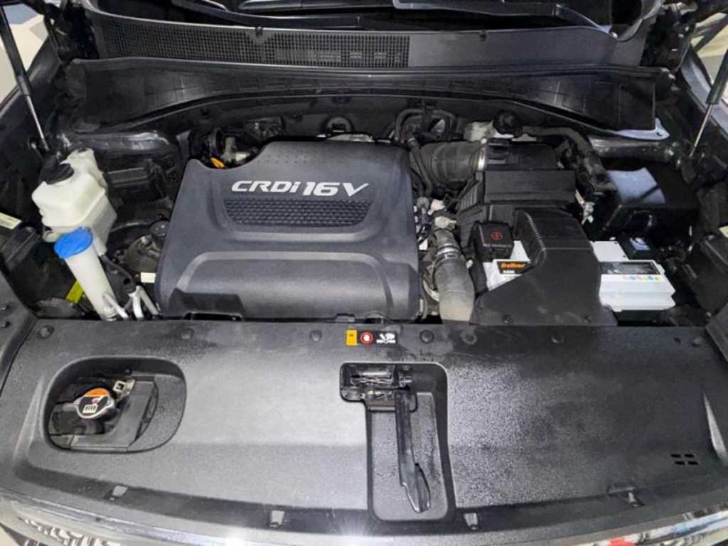 KIA Sorento 2017 Gris - Importación desde Corea - HF Imports Iquique - Foto 19