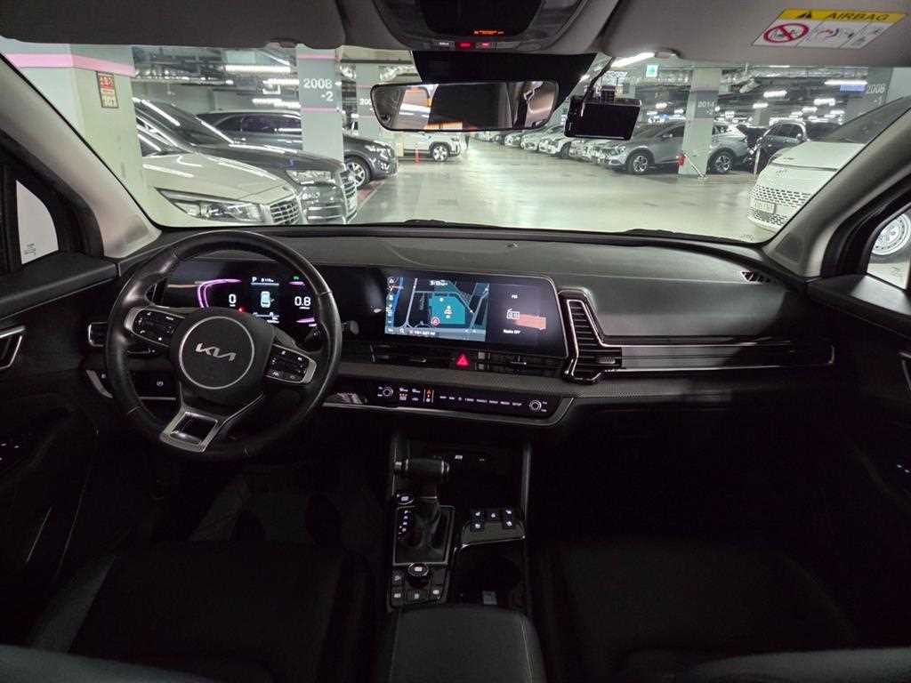 KIA Sportage 2022 Negro - Importación desde Corea - HF Imports Iquique - Foto 17
