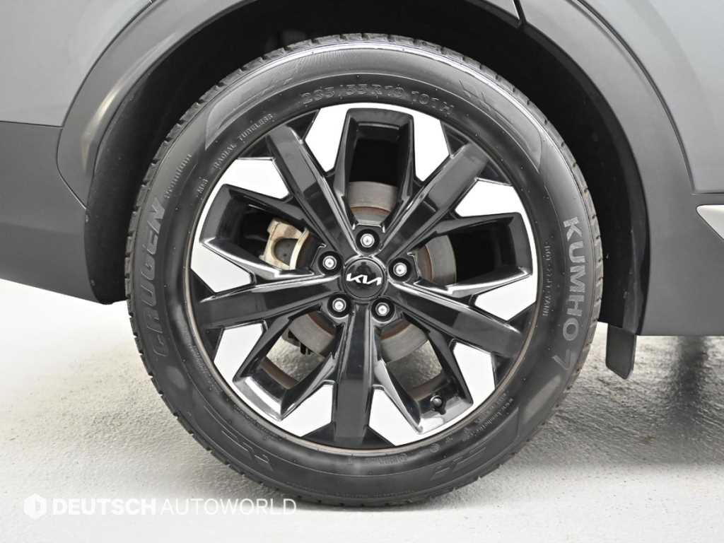 KIA Sportage - Vista 5