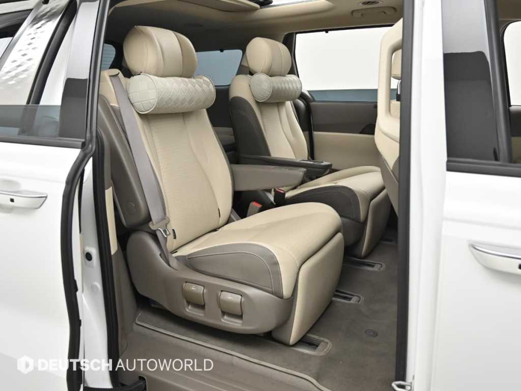KIA Carnival - Vista 12