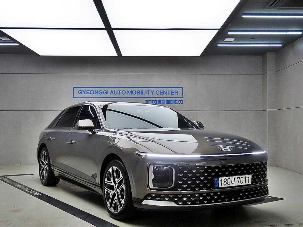 HYUNDAI Grandeur 2025 - Importación desde Corea - HF Imports Iquique - Foto 1