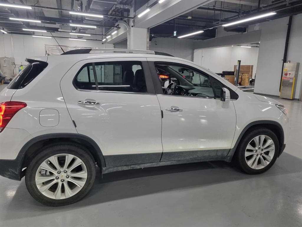 Chevrolet Trax - Vista 4