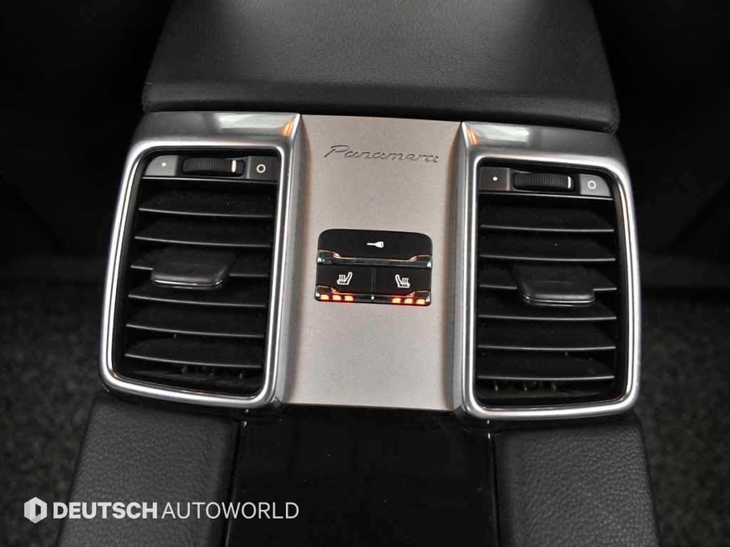 Porsche Panamera 2010 - Importación desde Corea - HF Imports Iquique - Foto 16