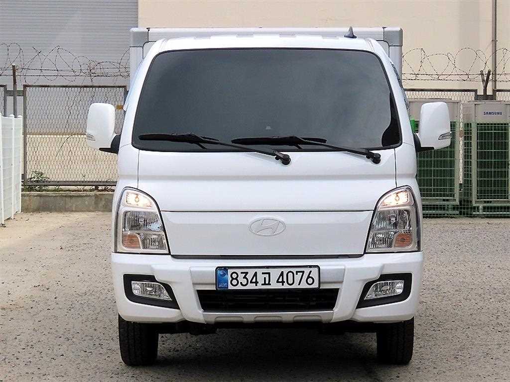 Small Truck Normal Box(Low Deck) - Vista 2