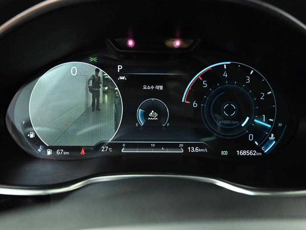 Genesis G80 - Vista 8