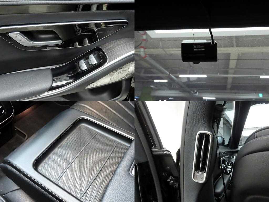 Mercedes Benz S Class 2021 Negro - Importación desde Corea - HF Imports Iquique - Foto 16