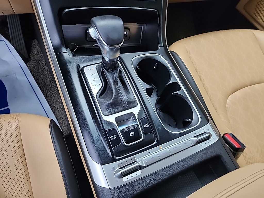 KIA Carnival - Vista 8