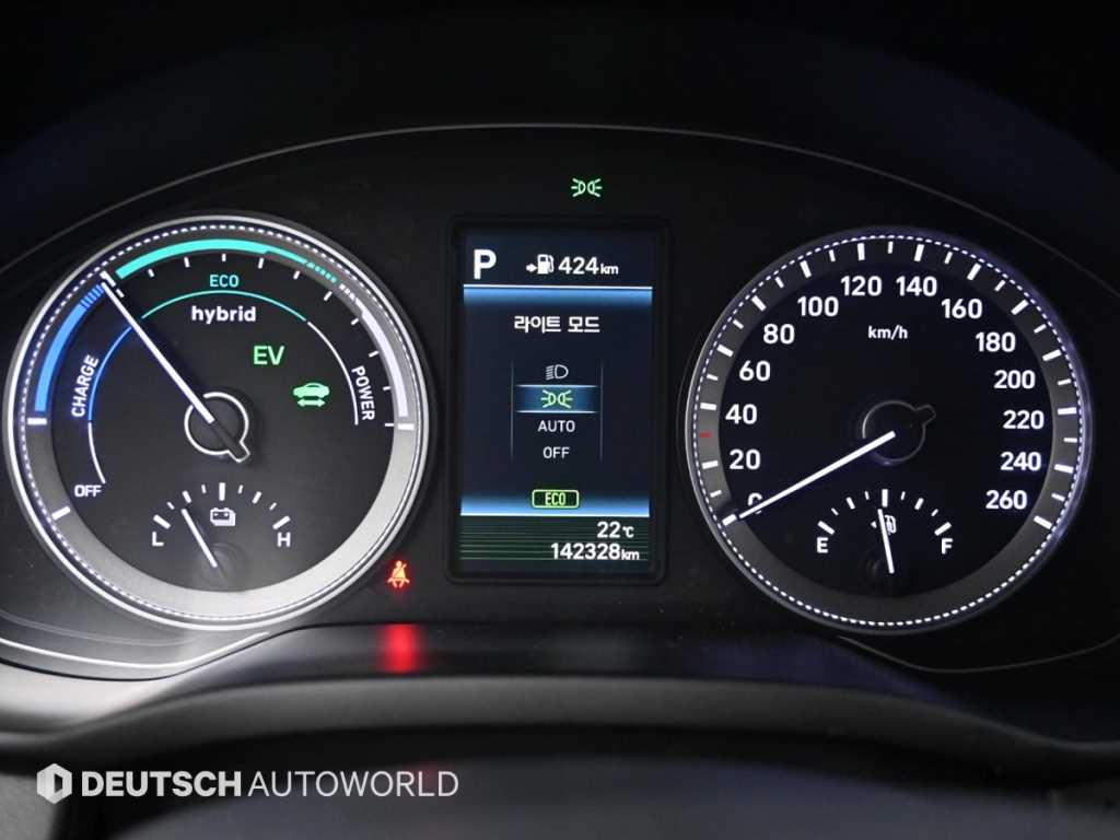 HYUNDAI Grandeur - Vista 8