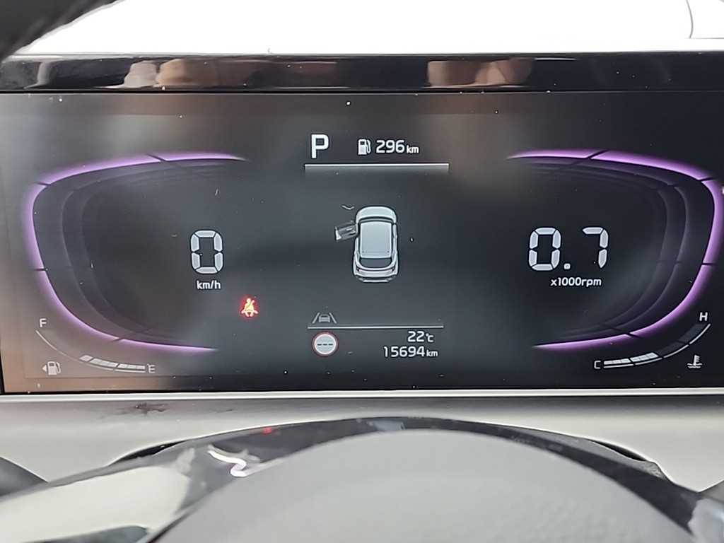 KIA Seltos - Vista 6