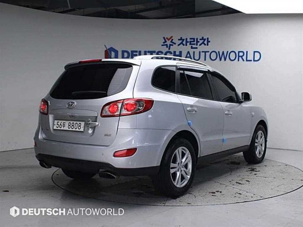 HYUNDAI Santa Fe 2011 Plateado - Importación desde Corea - HF Imports Iquique - Foto 16