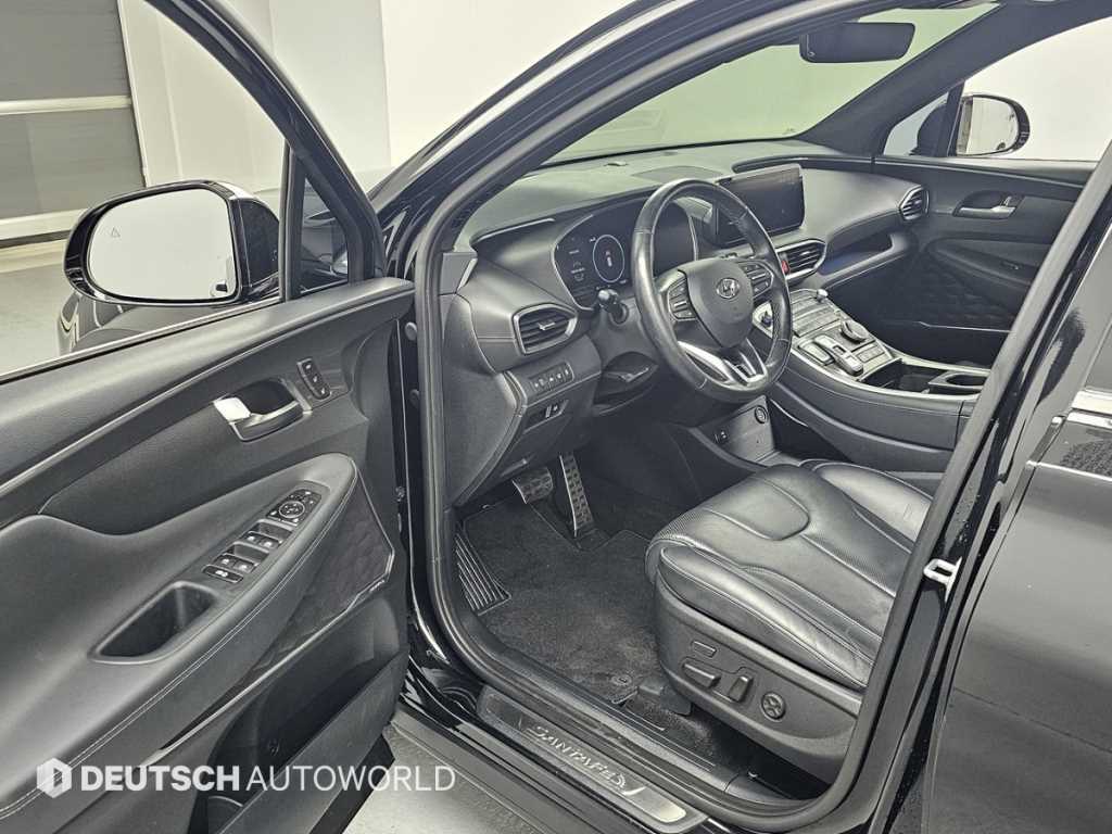 HYUNDAI Santa Fe - Vista 11