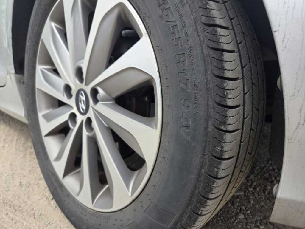 HYUNDAI Sonata 2013 Gris - Importación desde Corea - HF Imports Iquique - Foto 15
