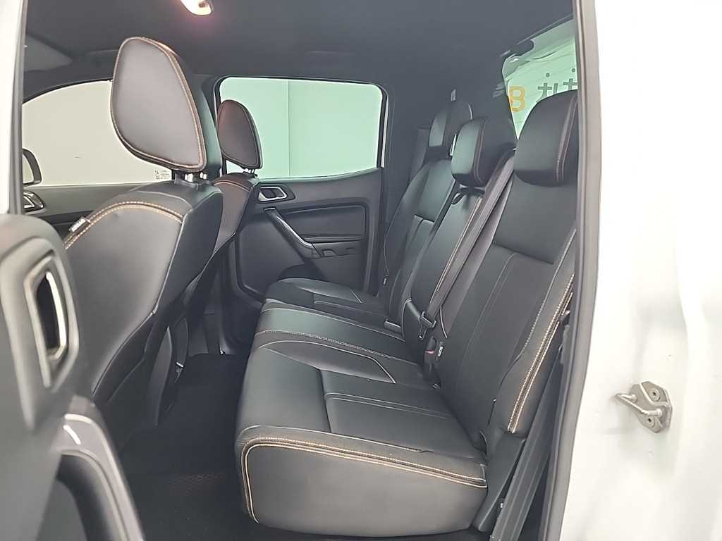 Ford Ranger - Vista 12