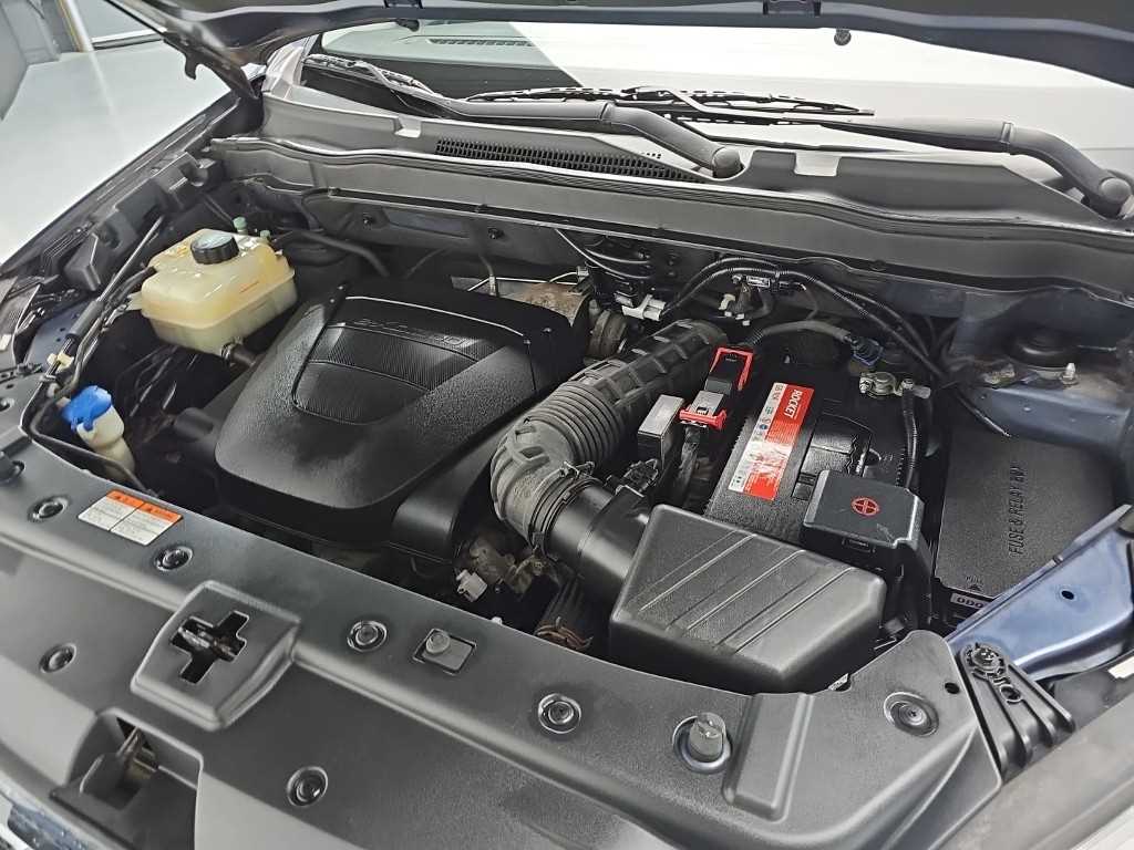 Ssangyong Korando - Vista 5