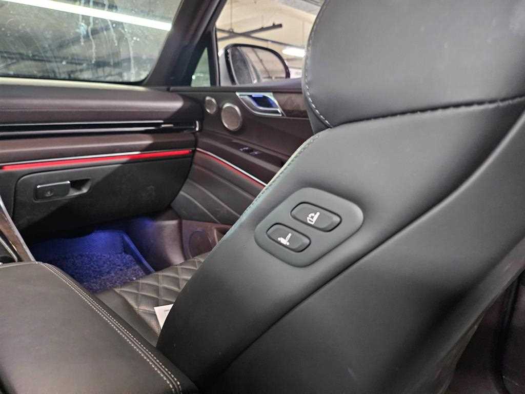 Genesis GV80 2021 Verde - Importación desde Corea - HF Imports Iquique - Foto 15