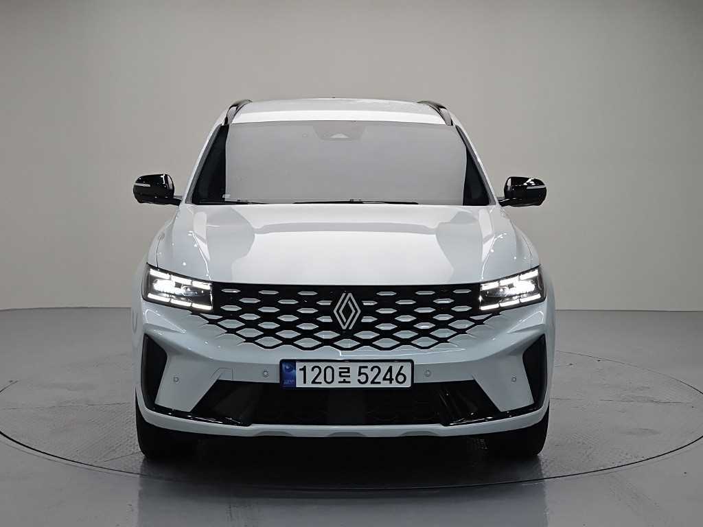 SAMSUNG Grand Koleos - Vista 2