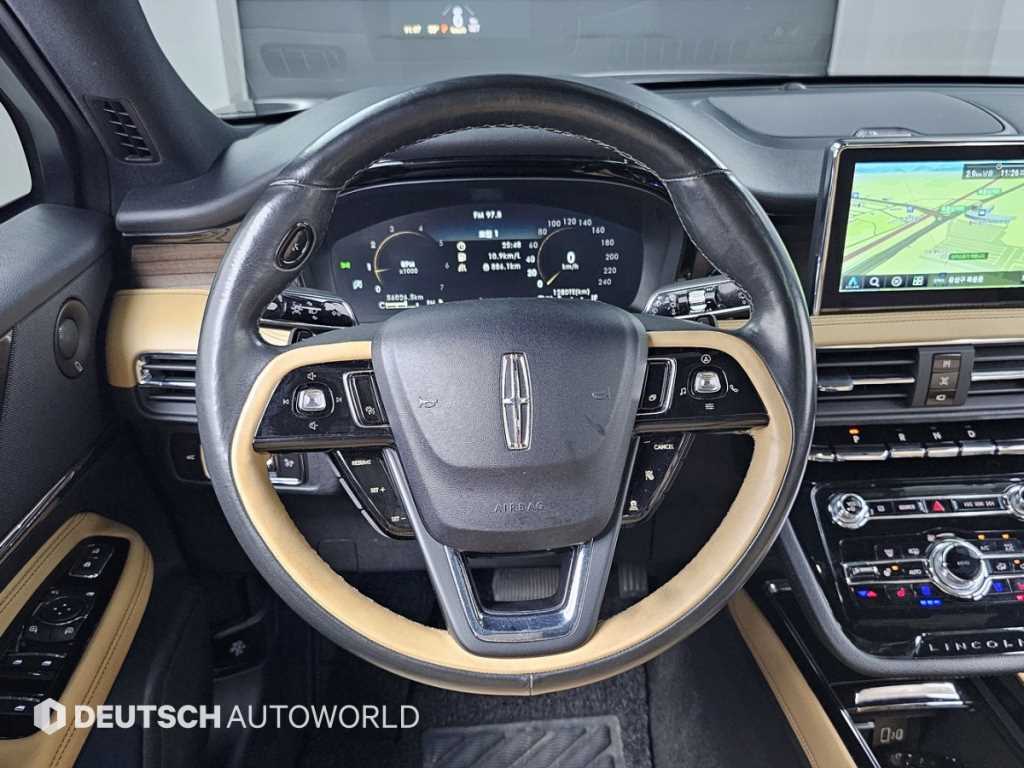 Lincoln Corsair 2022 - Importación desde Corea - HF Imports Iquique - Foto 13