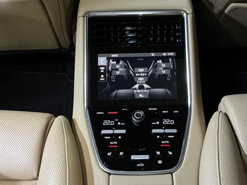 Porsche Panamera 2018 Blanco - Importación desde Corea - HF Imports Iquique - Foto 17