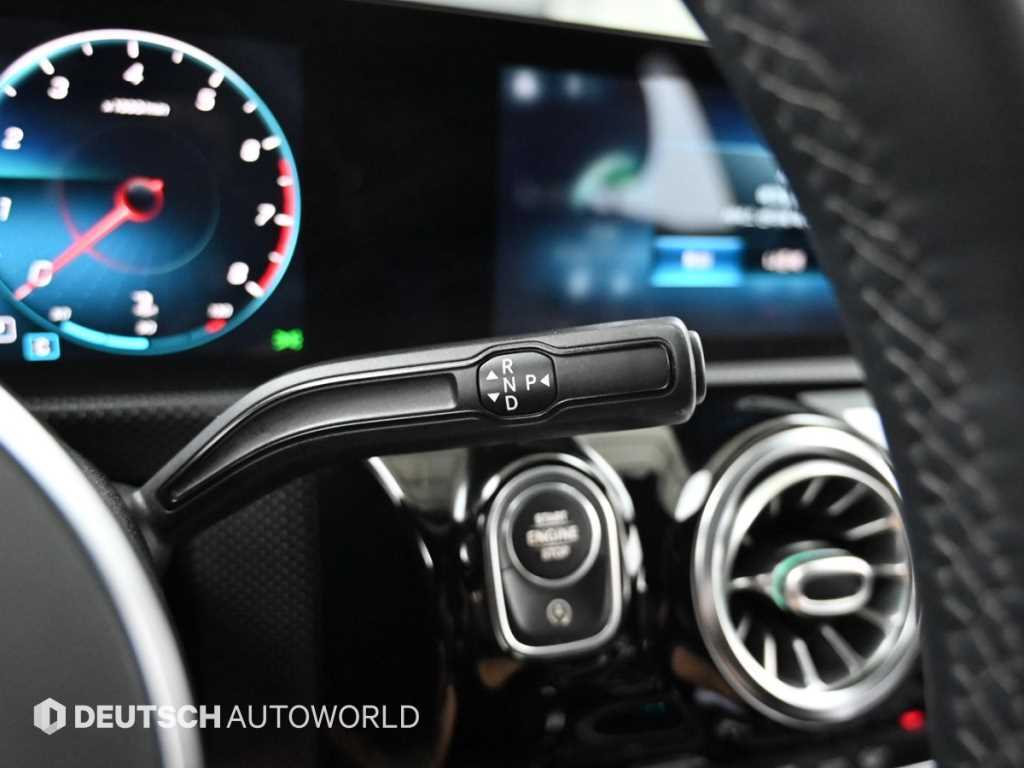 Mercedes Benz A Class - Vista 9