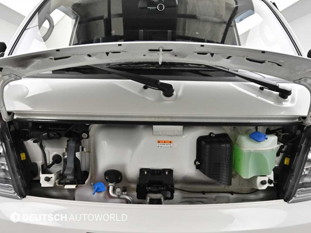 Small Truck Cargo (small) 2021 Blanco - Importación desde Corea - HF Imports Iquique - Foto 16