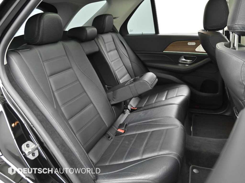 Mercedes Benz GLE Class - Vista 12