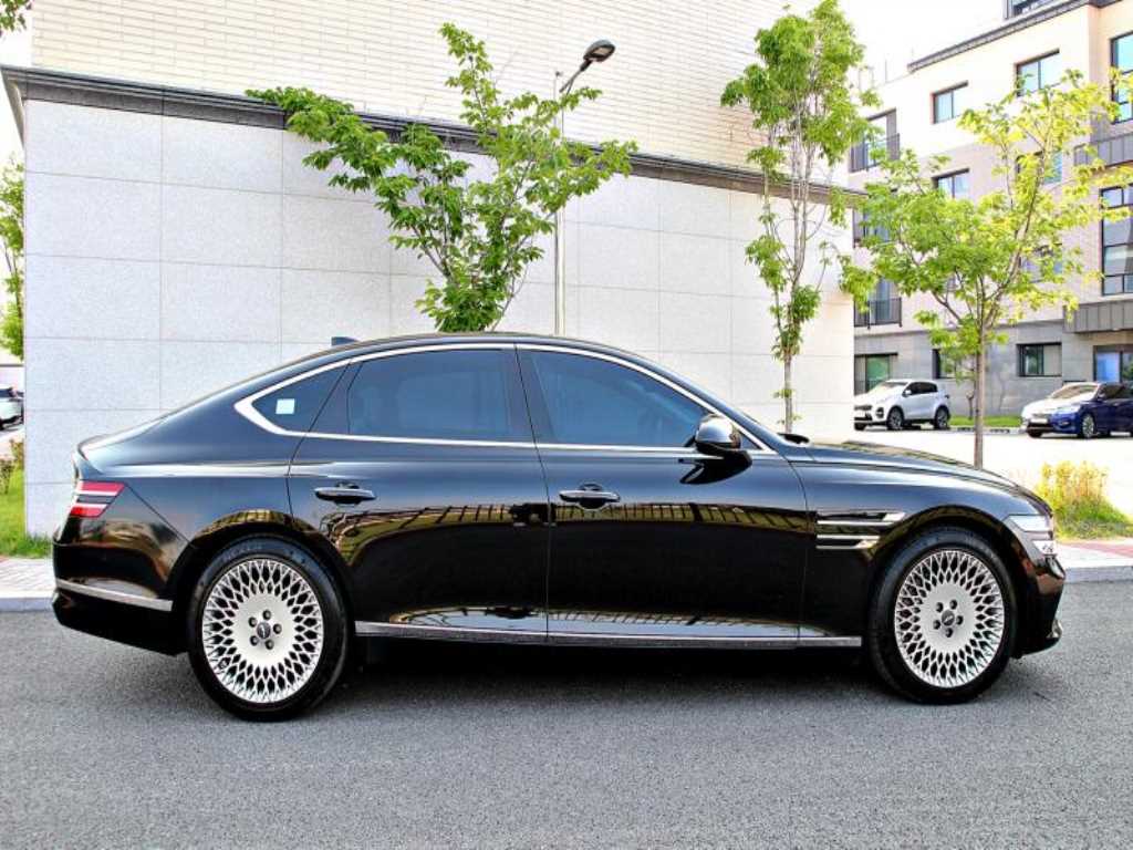 Genesis G80 - Vista 2