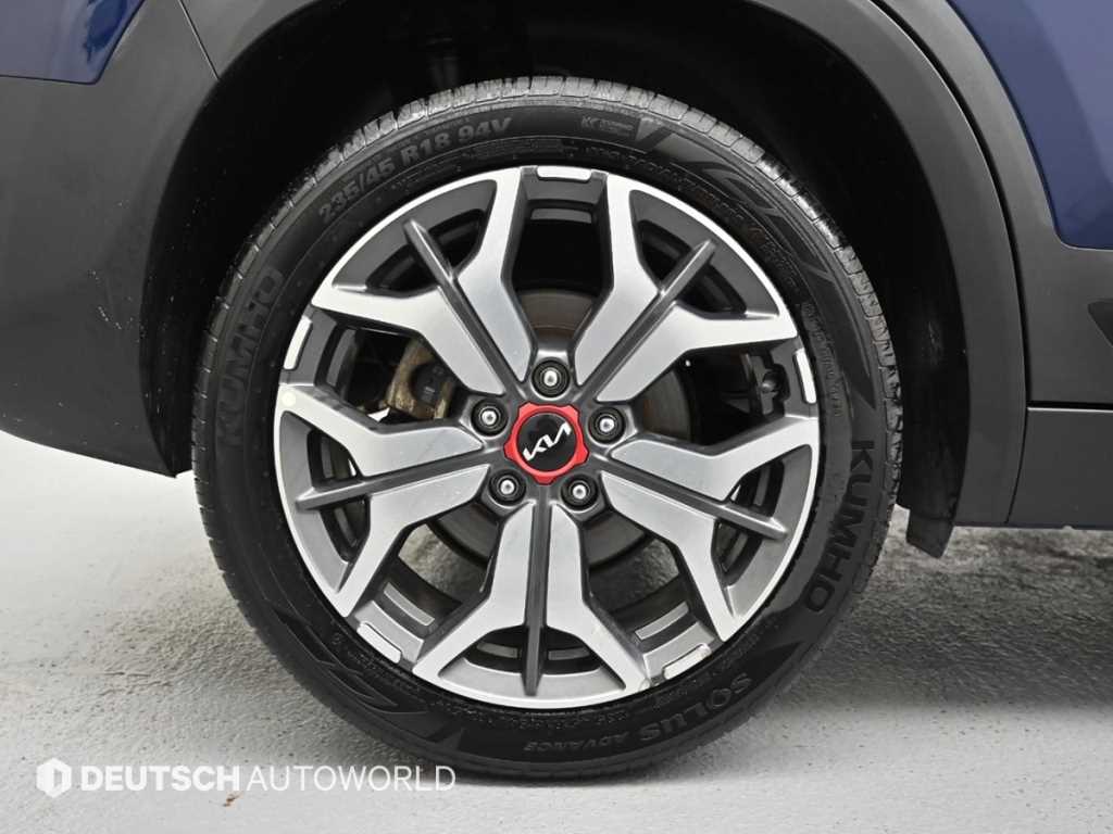 KIA Seltos - Vista 5
