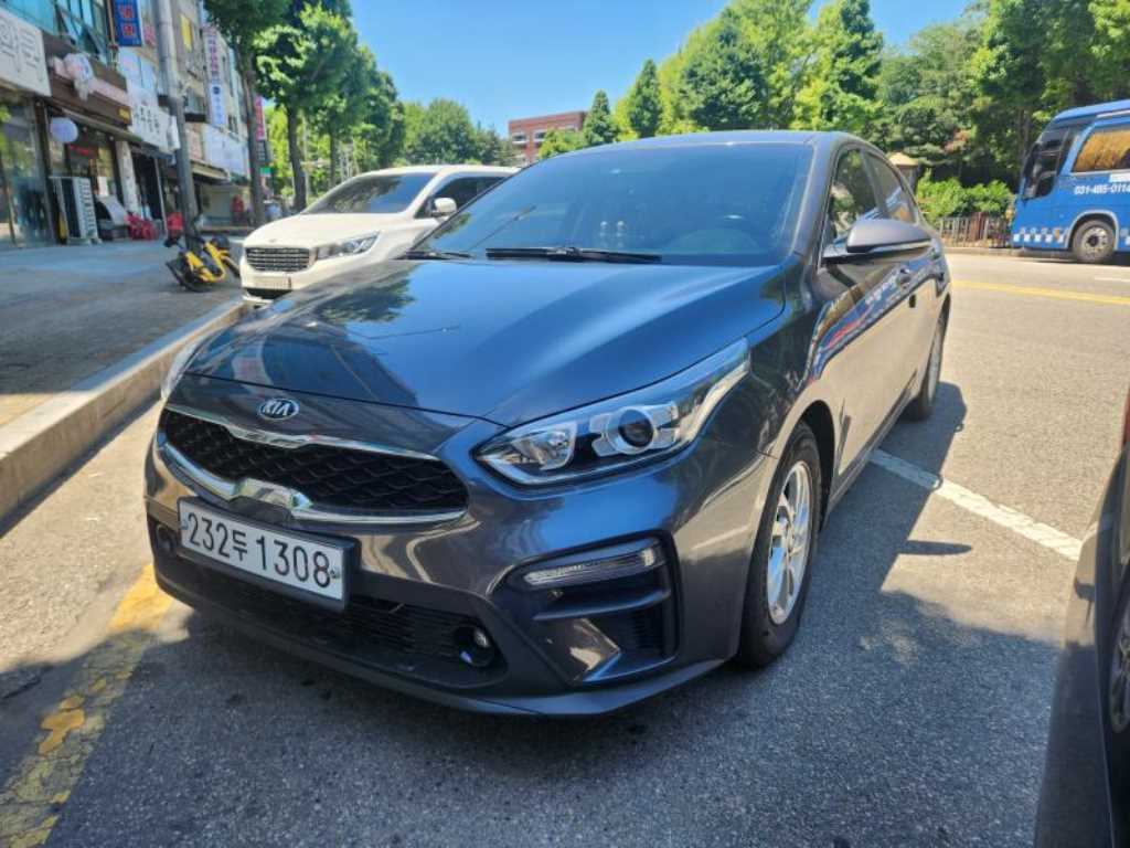 KIA K3 - Vista 2