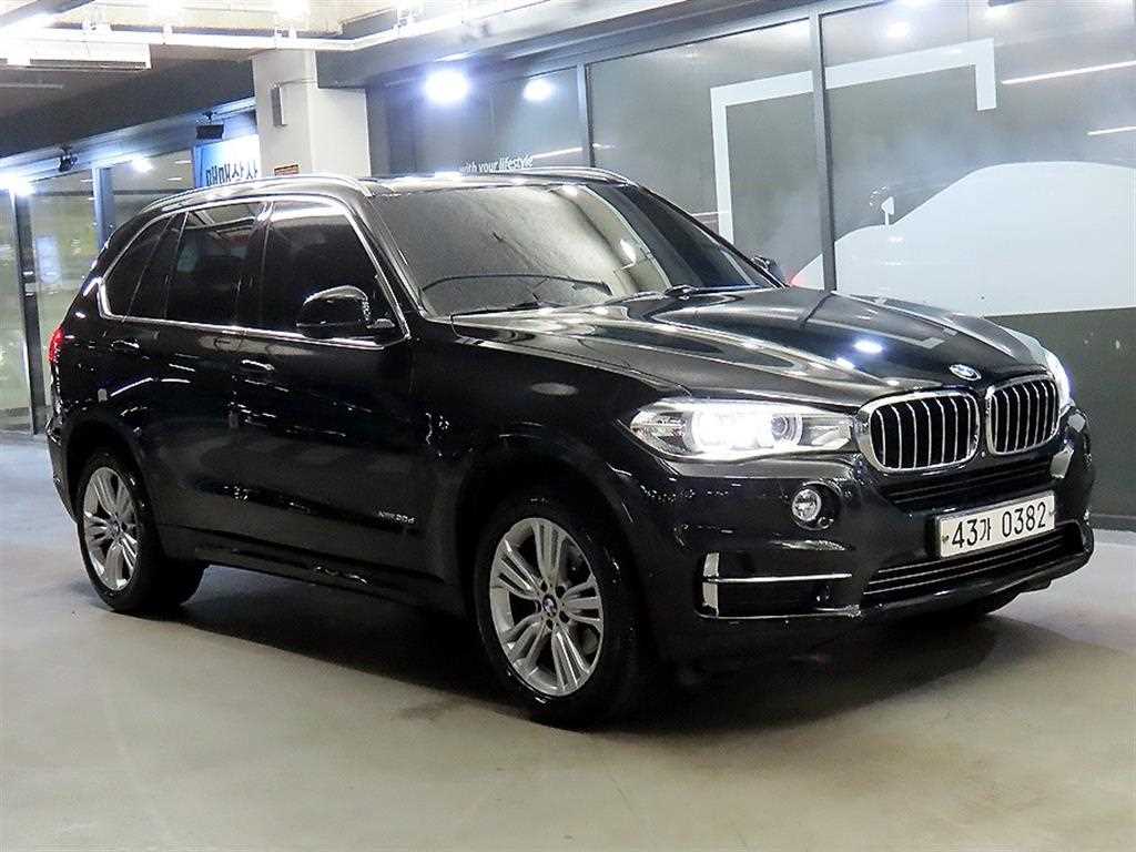BMW X5 2015 - Importación desde Corea - HF Imports Iquique - Foto 1