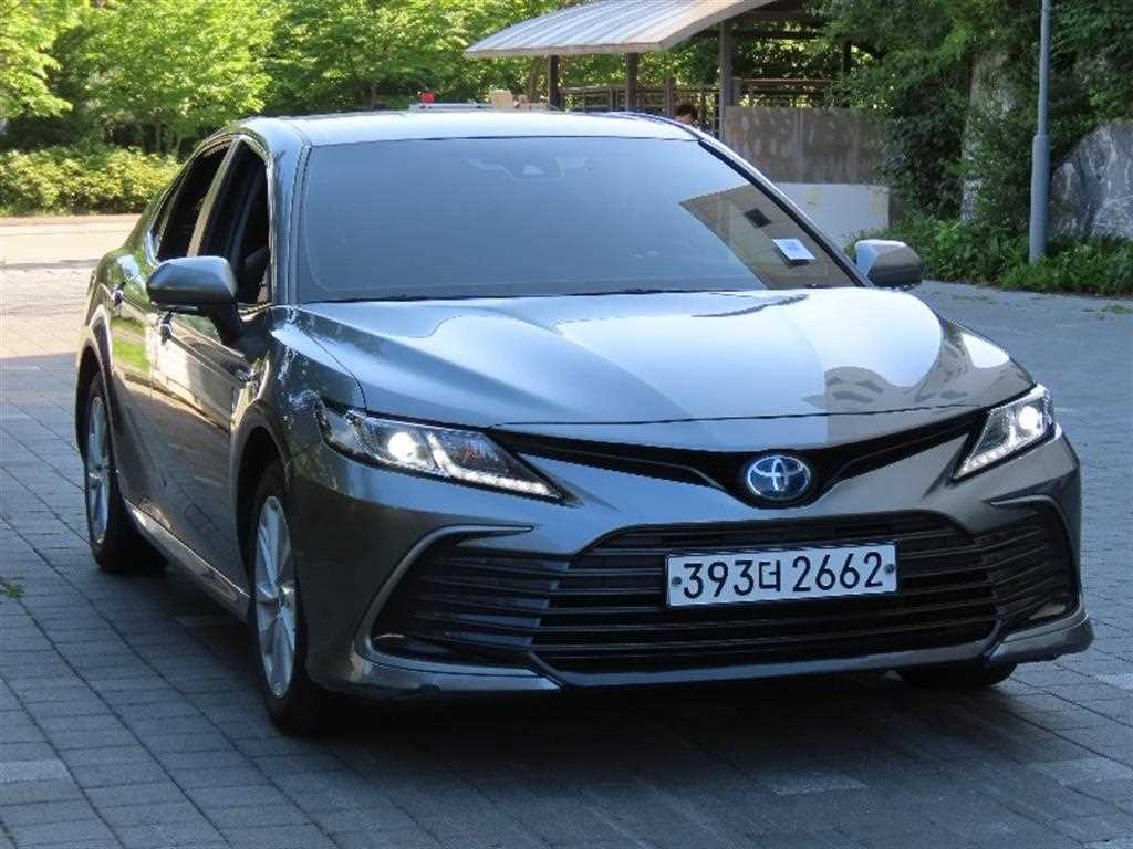 Toyota Camry - Vista 2