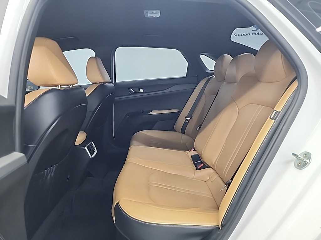 KIA K5 - Vista 12