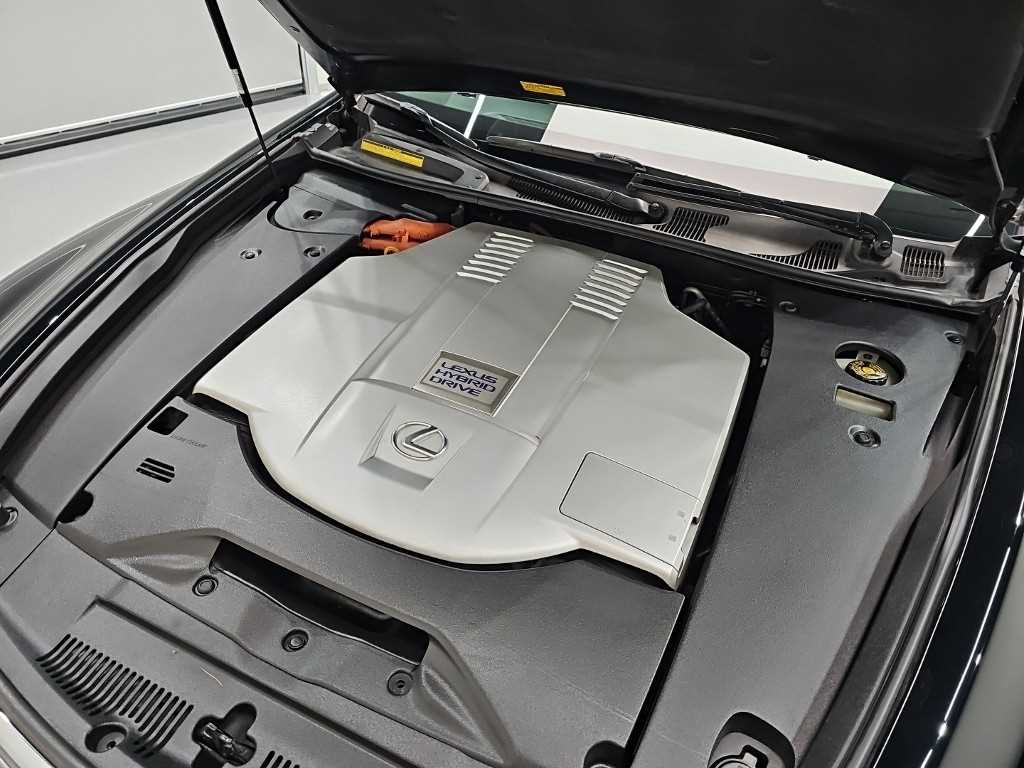 Lexus LS - Vista 5