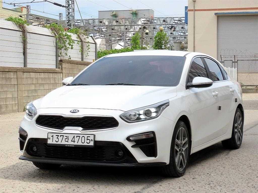 KIA K3 - Vista 2