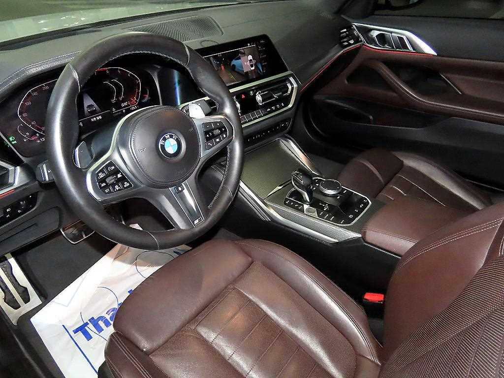 BMW 4 Series - Vista 10