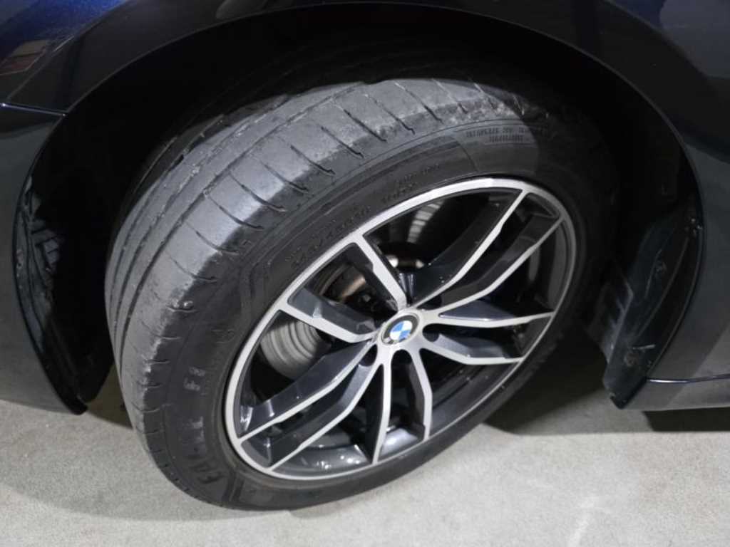 BMW 5 Series 2021 Negro - Importación desde Corea - HF Imports Iquique - Foto 19