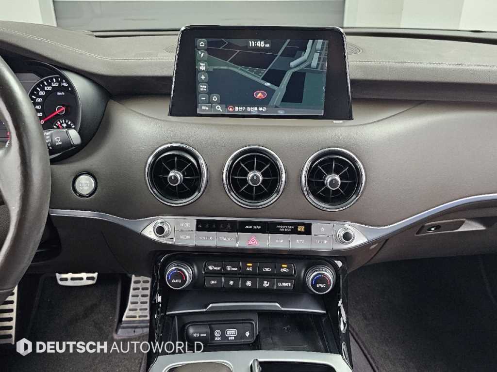 KIA Stinger 2019 Blanco - Importación desde Corea - HF Imports Iquique - Foto 15