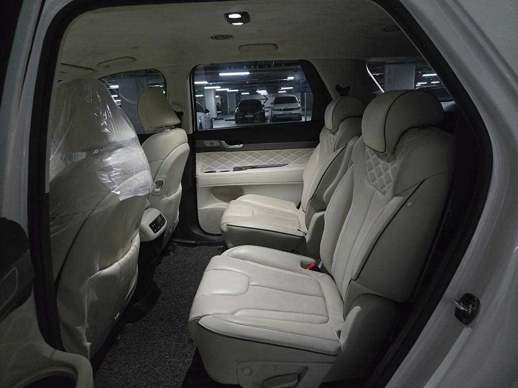 HYUNDAI Palisade - Vista 7