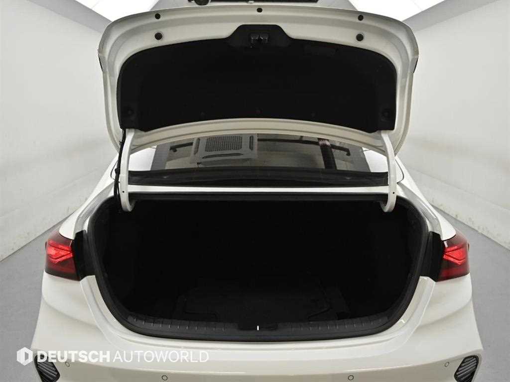KIA K3 2022 Blanco - Importación desde Corea - HF Imports Iquique - Foto 19