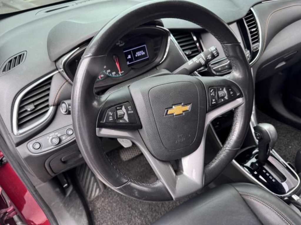 Chevrolet Trax - Vista 11