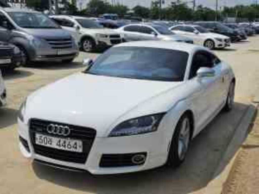 Audi TT - Vista 2