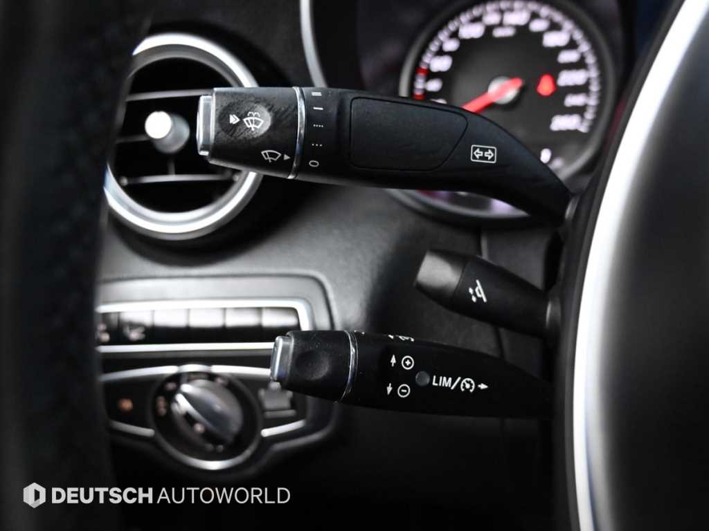 Mercedes Benz C Class 2016 Gris - Importación desde Corea - HF Imports Iquique - Foto 15