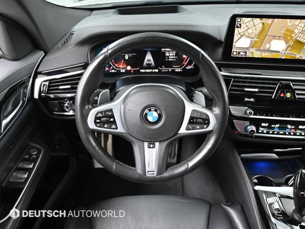 BMW Gran Turismo 2021 Blanco - Importación desde Corea - HF Imports Iquique - Foto 13
