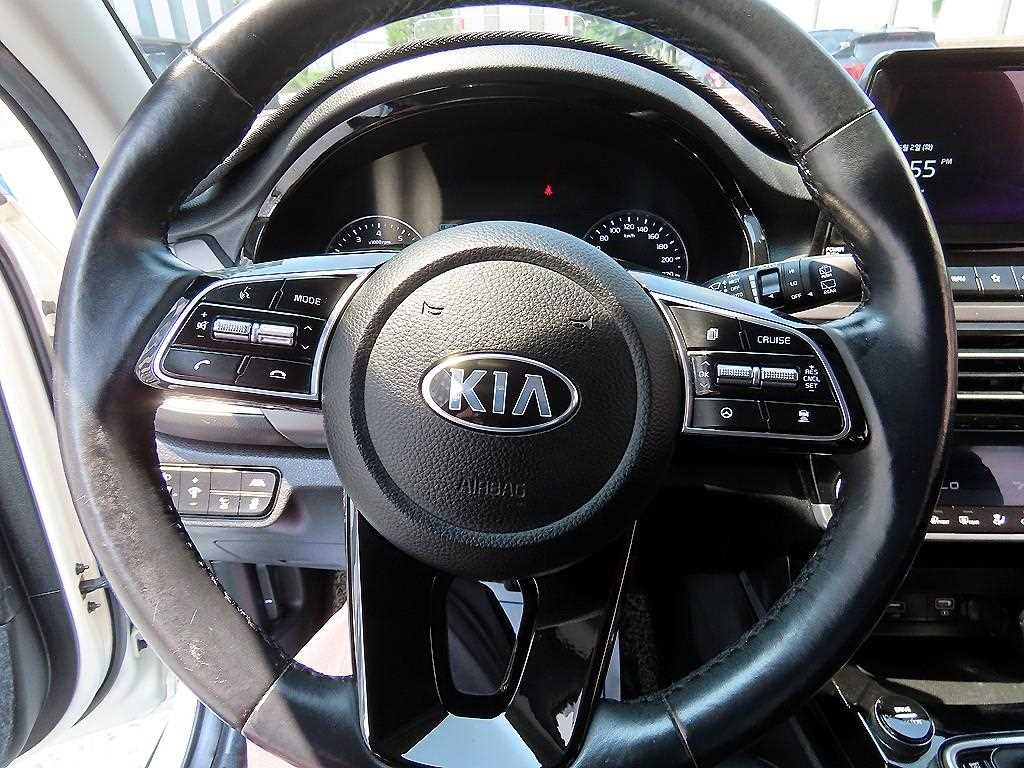 KIA Seltos - Vista 8