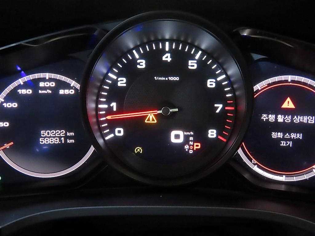 Porsche Cayenne - Vista 9