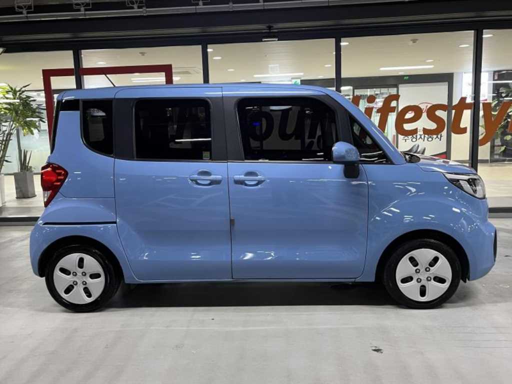 KIA Ray - Vista 3