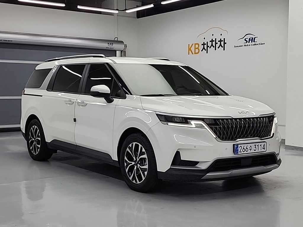 KIA Carnival - Vista 4